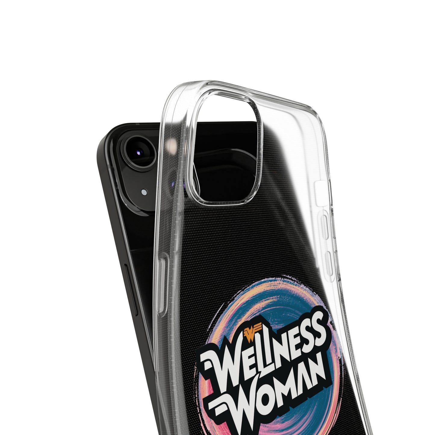 Wellness Woman Logo Phone Case