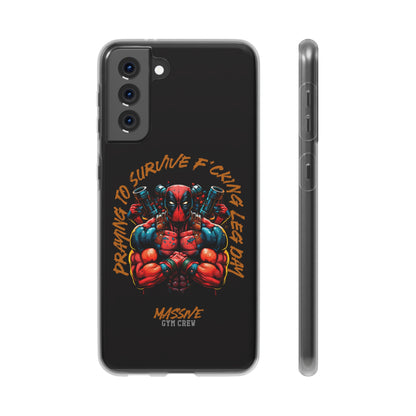 Anti-Hero Unleashed Phone Case