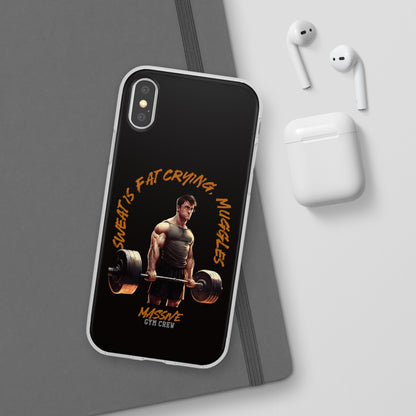 Potter Power Muscular Phone Case