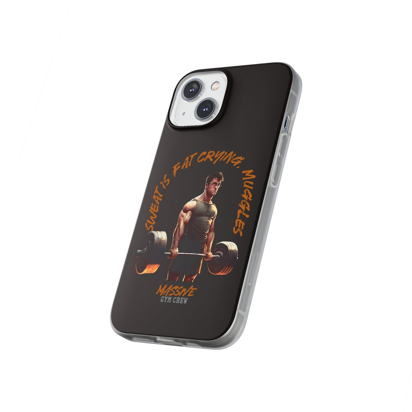 Potter Power Muscle Phone Case