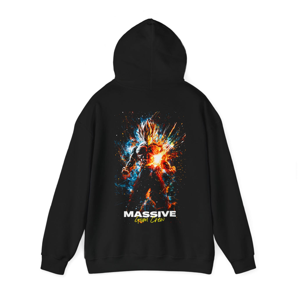 Super Warrior Unisex Hoodie