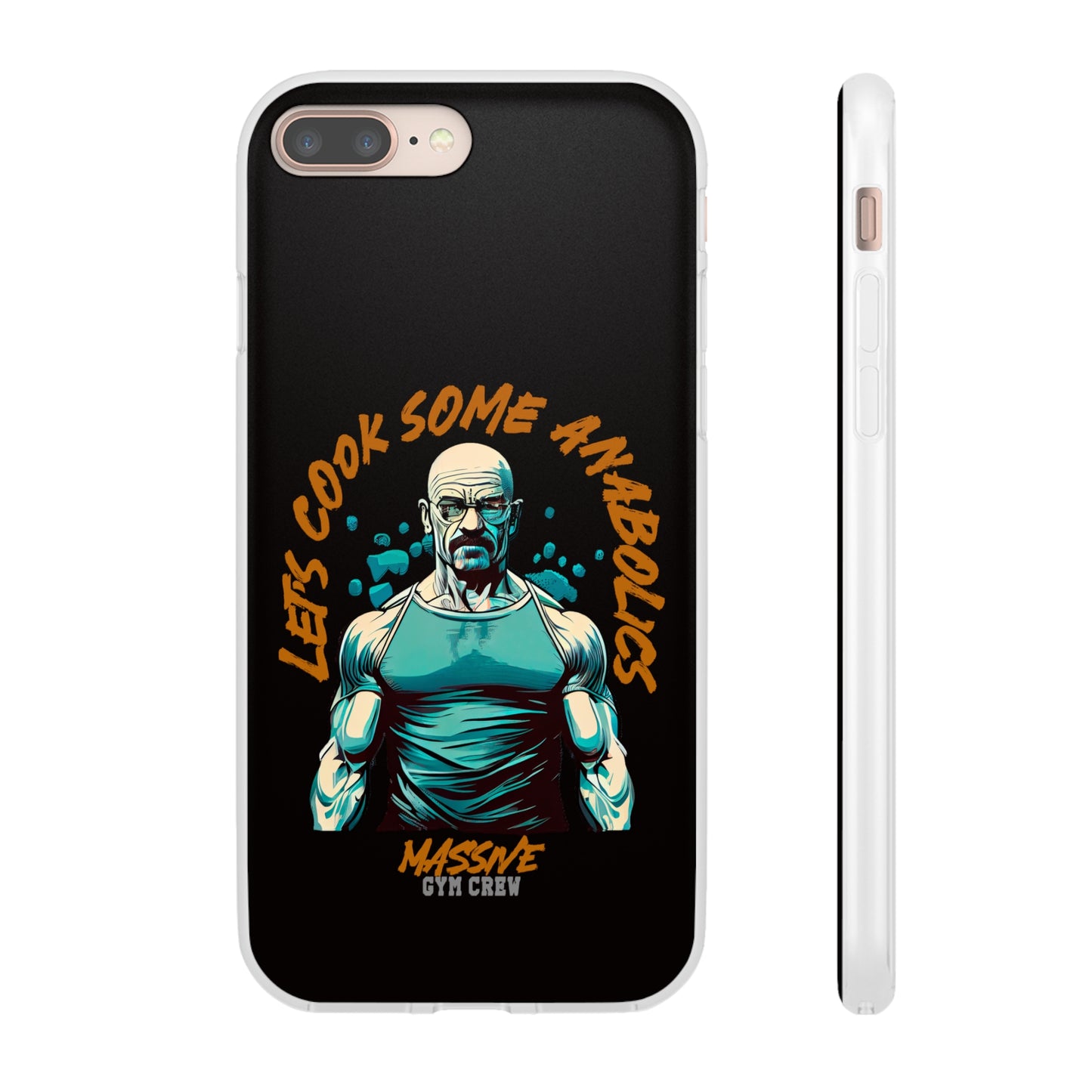 Heisenberg Power Phone Case