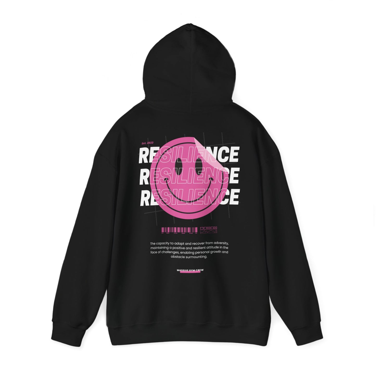 Resilience Unisex Hoodie