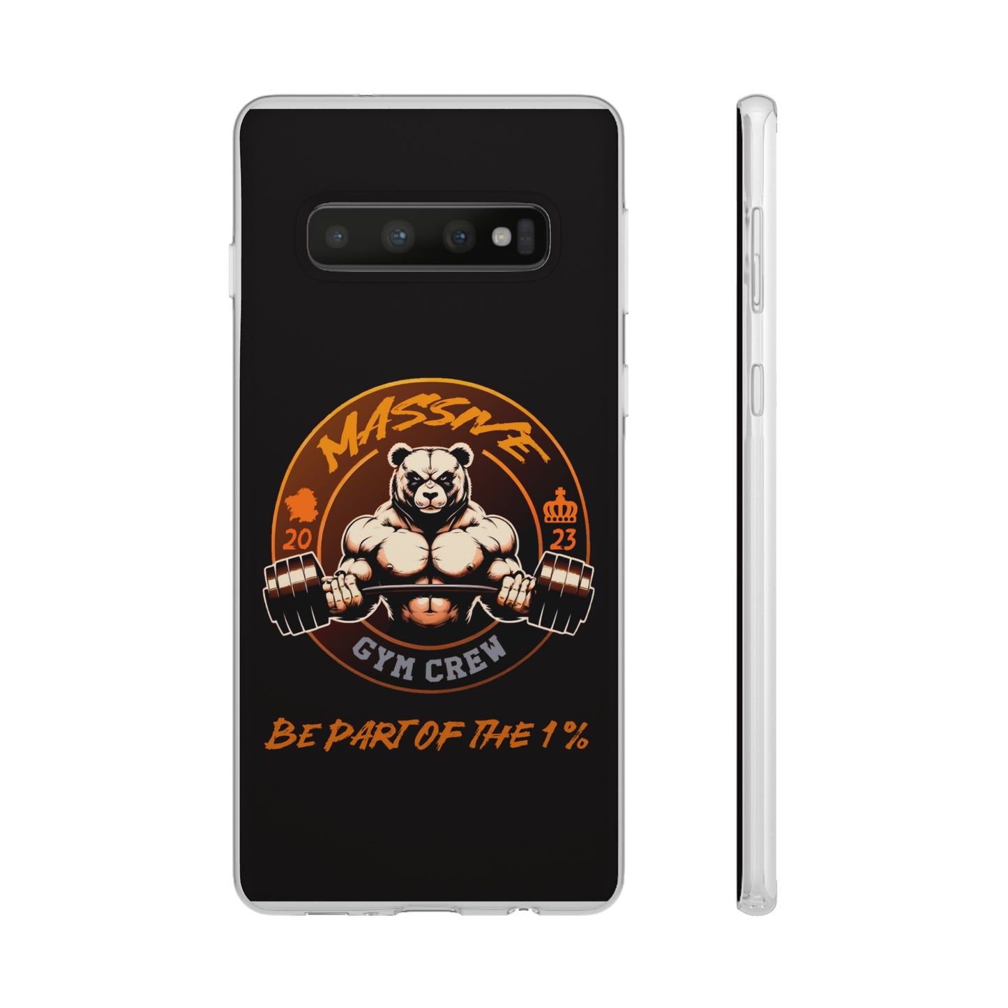 Massive Gym Crew Phone Case