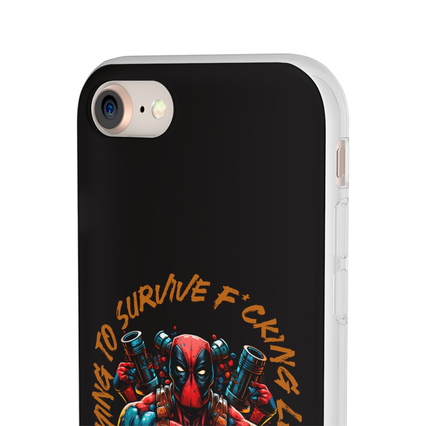 Anti-Hero Unleashed Phone Case