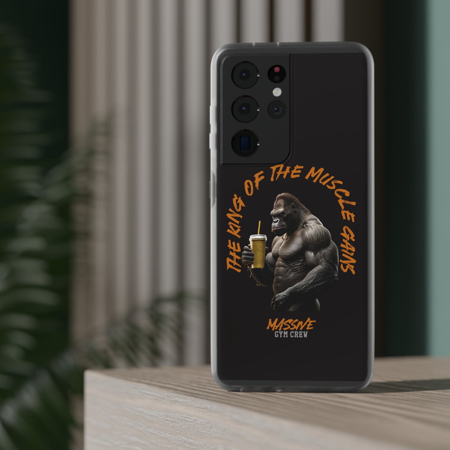 Kong Beast Mode Phone Case