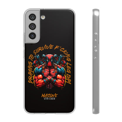 Anti-Hero Unleashed Phone Case