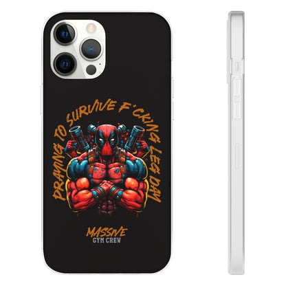 Anti-Hero Unleashed Phone Case