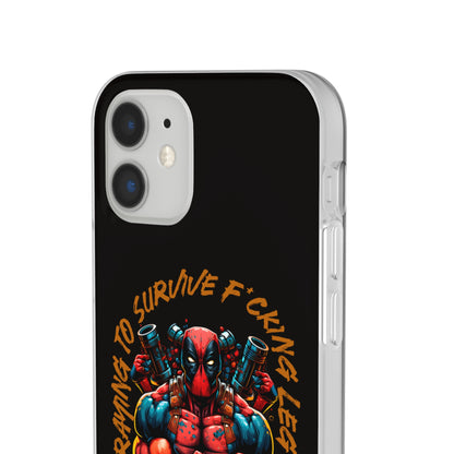 Anti-Hero Unleashed Phone Case