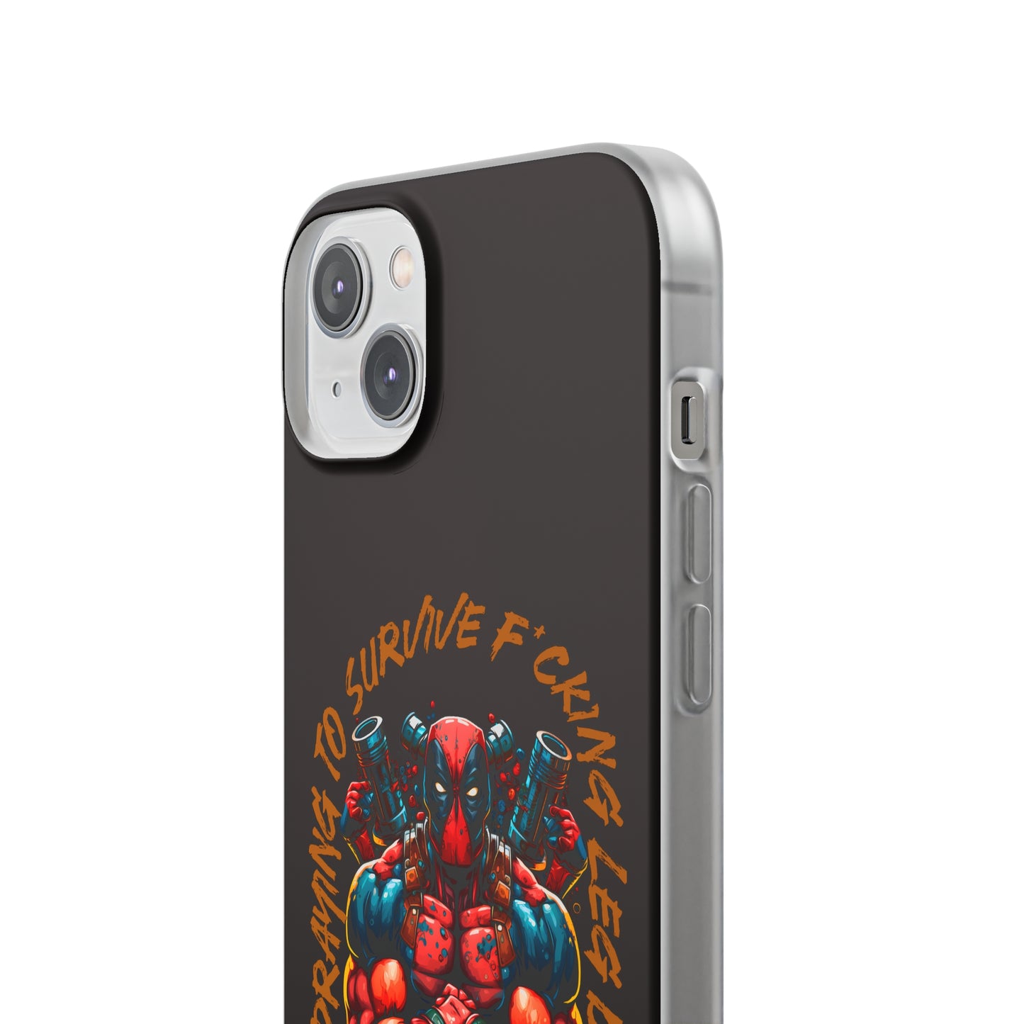 Anti-Hero Unleashed Phone Case