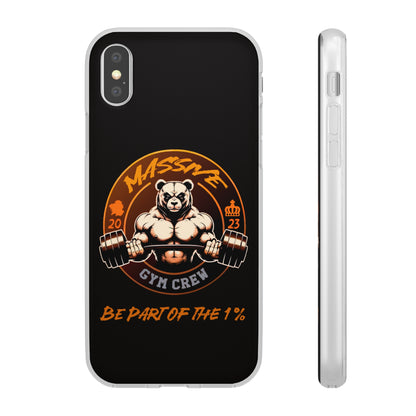 Massive Gym Crew Phone Case