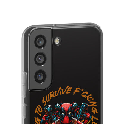 Anti-Hero Unleashed Phone Case