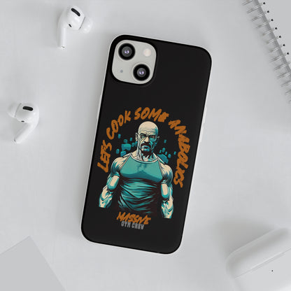 Heisenberg Power Phone Case