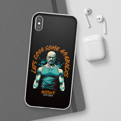 Heisenberg Power Phone Case