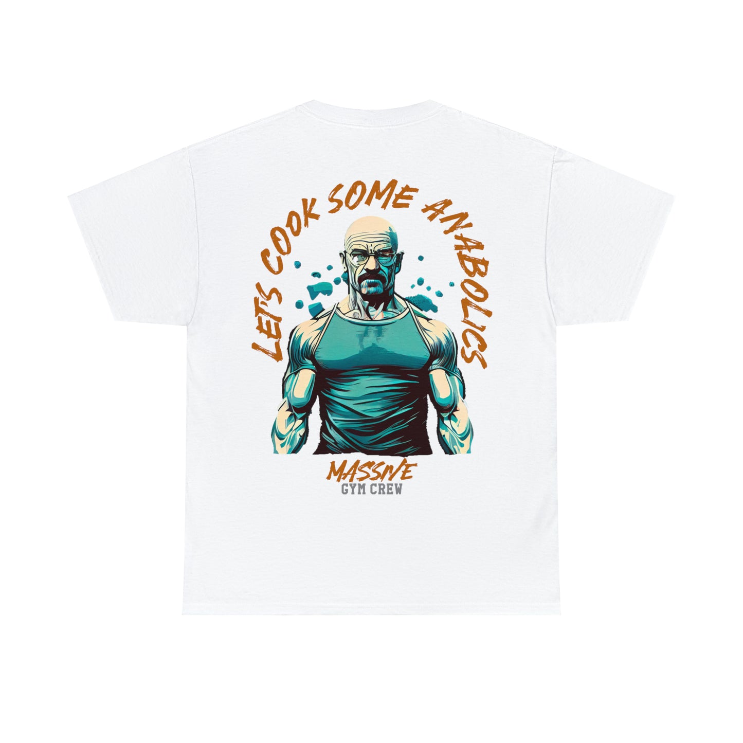 Heisenberg Power T-Shirt