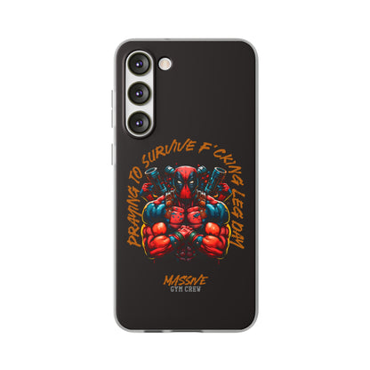 Anti-Hero Unleashed Phone Case