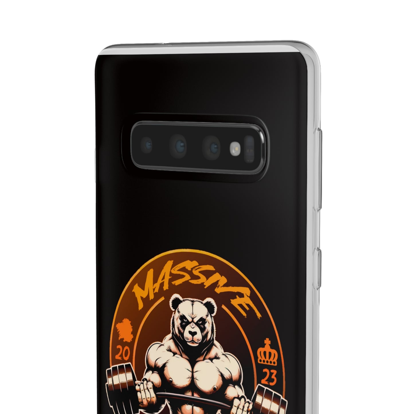 Massive Gym Crew Phone Case