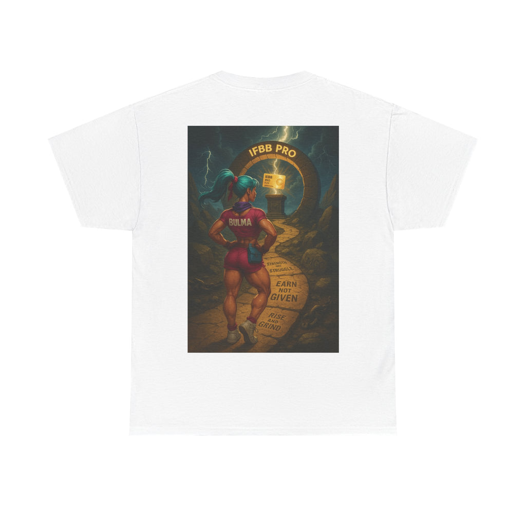 Path to Pro – Bulma Edition Unisex T-Shirt