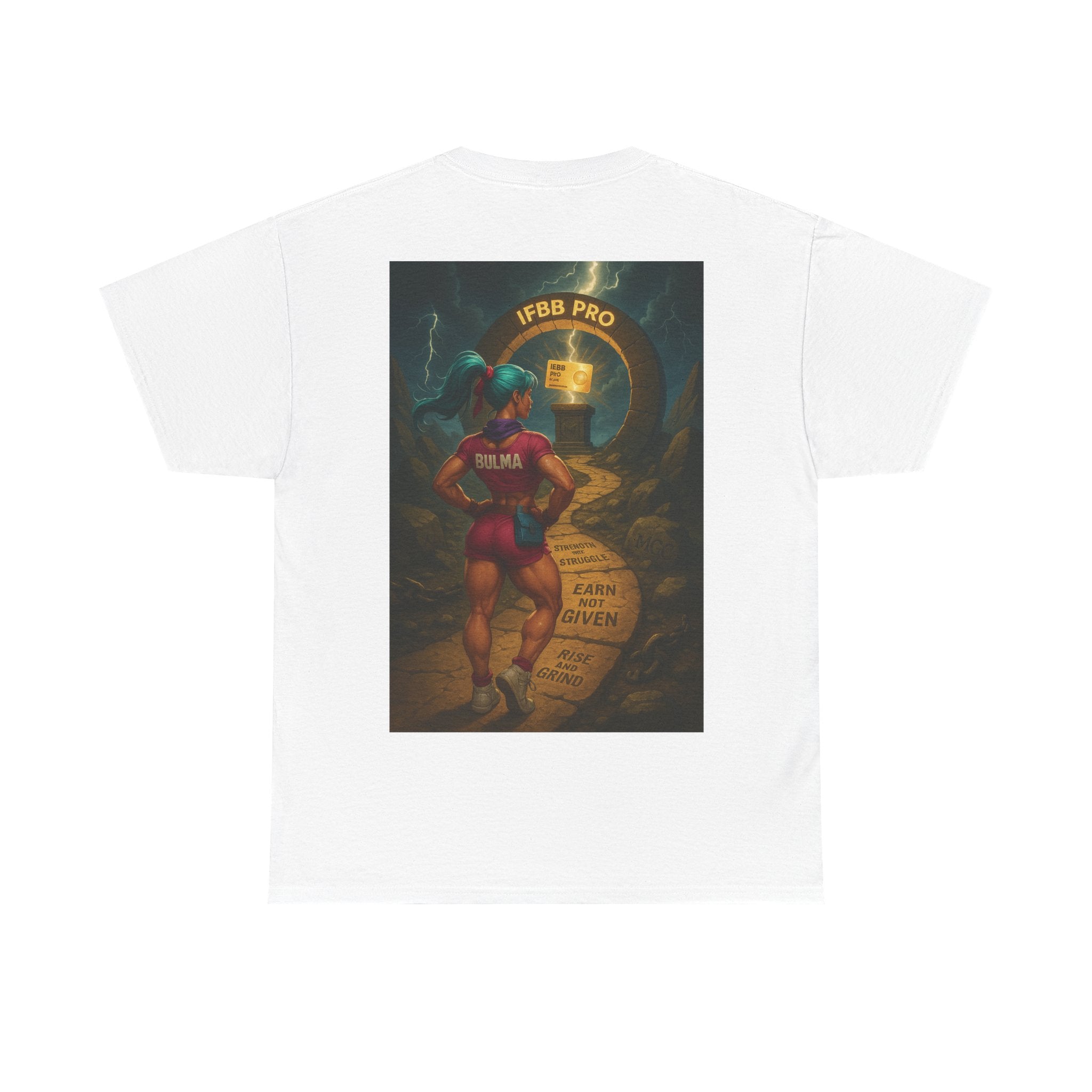 Path to Pro – Bulma Edition Unisex T-Shirt