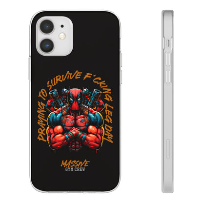 Anti-Hero Unleashed Phone Case