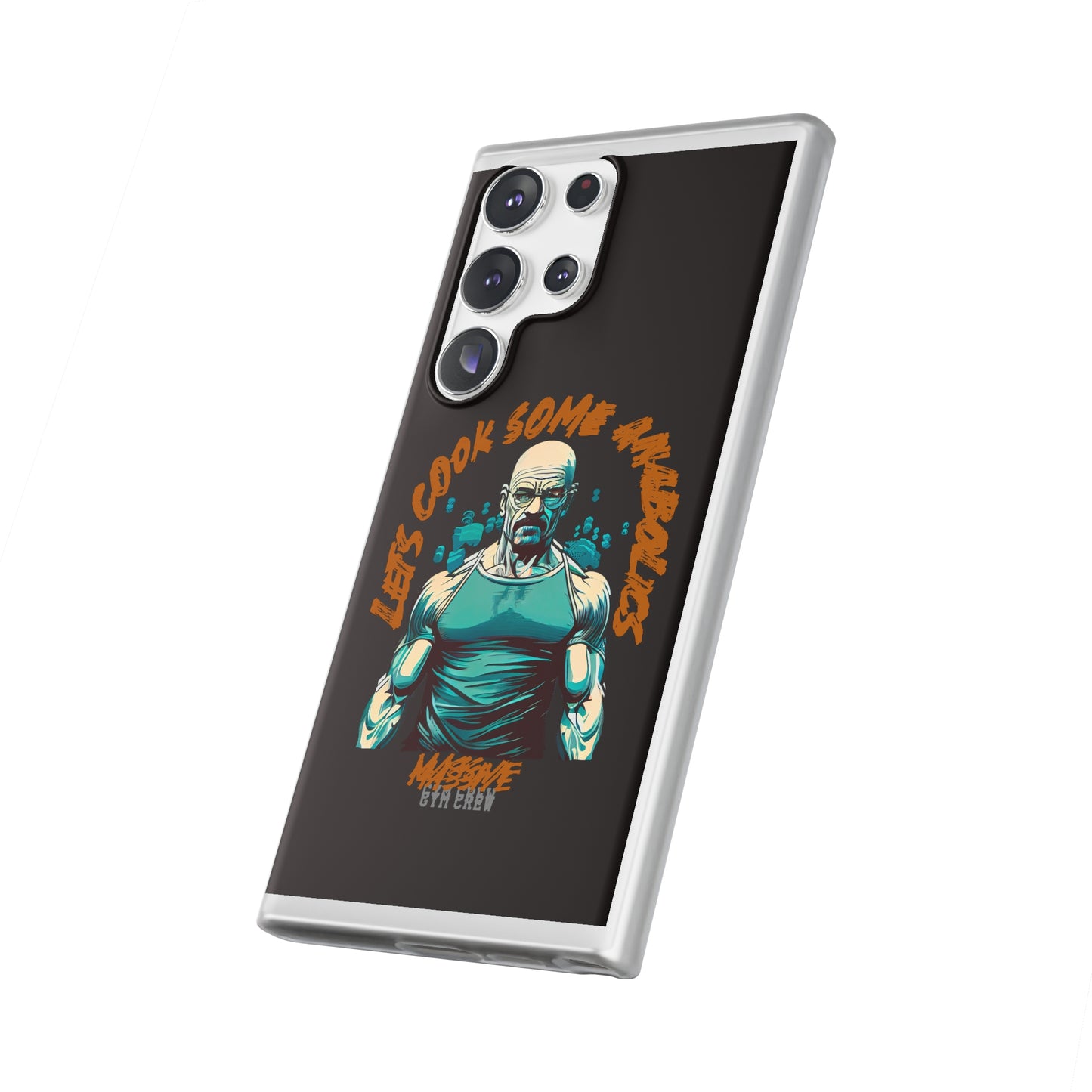 Heisenberg Power Phone Case