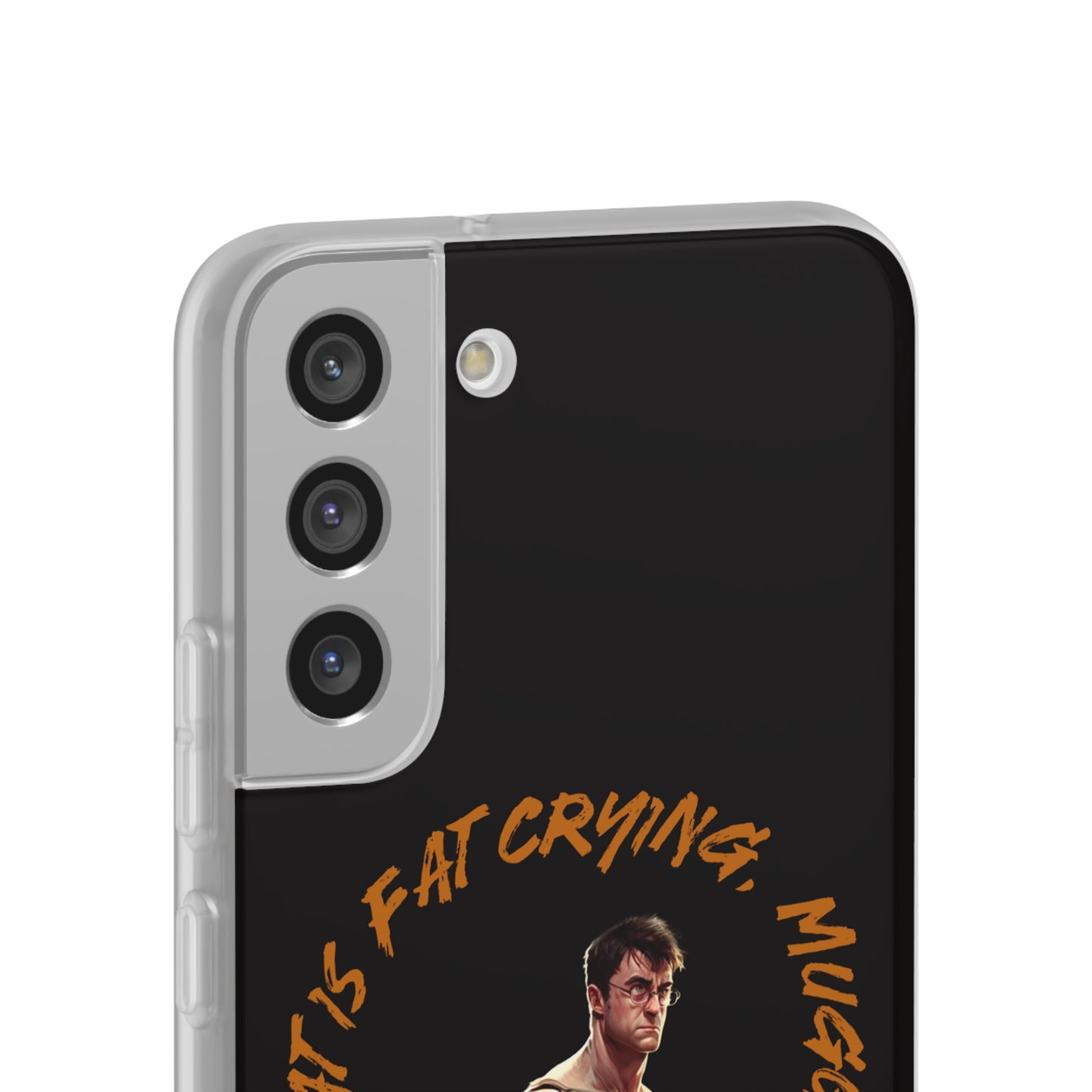 Potter Power Muscular Phone Case