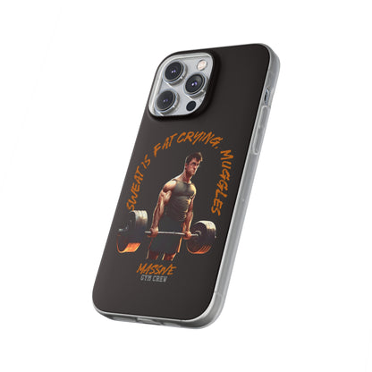 Potter Power Muscle Phone Case