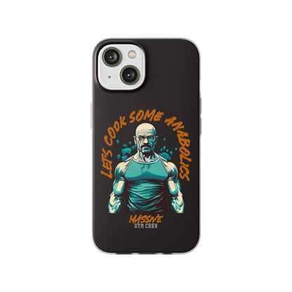 Heisenberg Power Phone Case