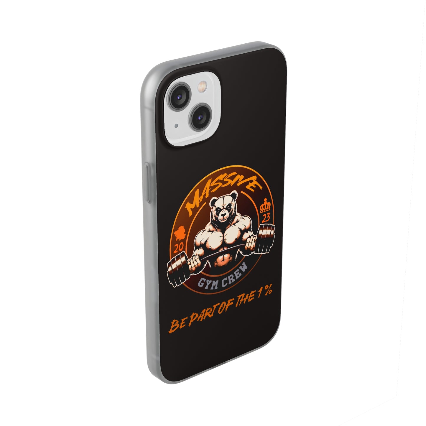 Massive Gym Crew Phone Case