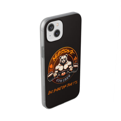 Massive Gym Crew Phone Case