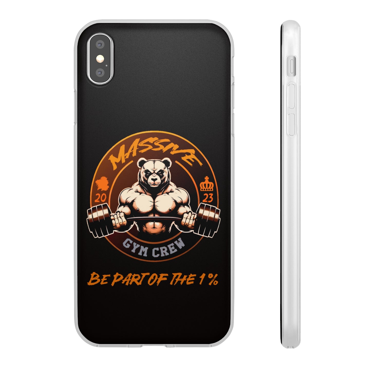 Massive Gym Crew Phone Case