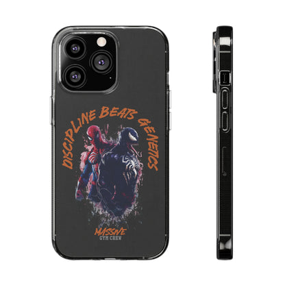 Spider-Venom Muscle Fusion Phone Case