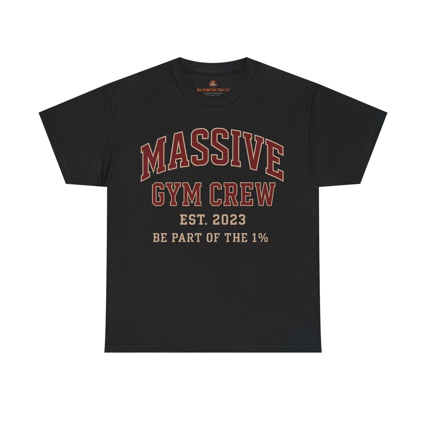 MGC University RD Unisex T-Shirt