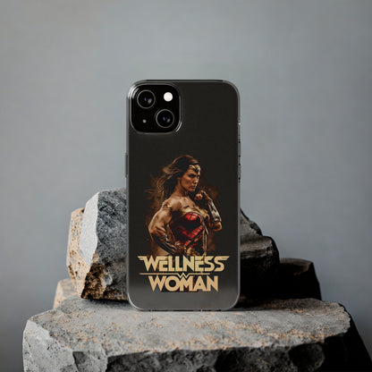 Wellness Woman Phone Case