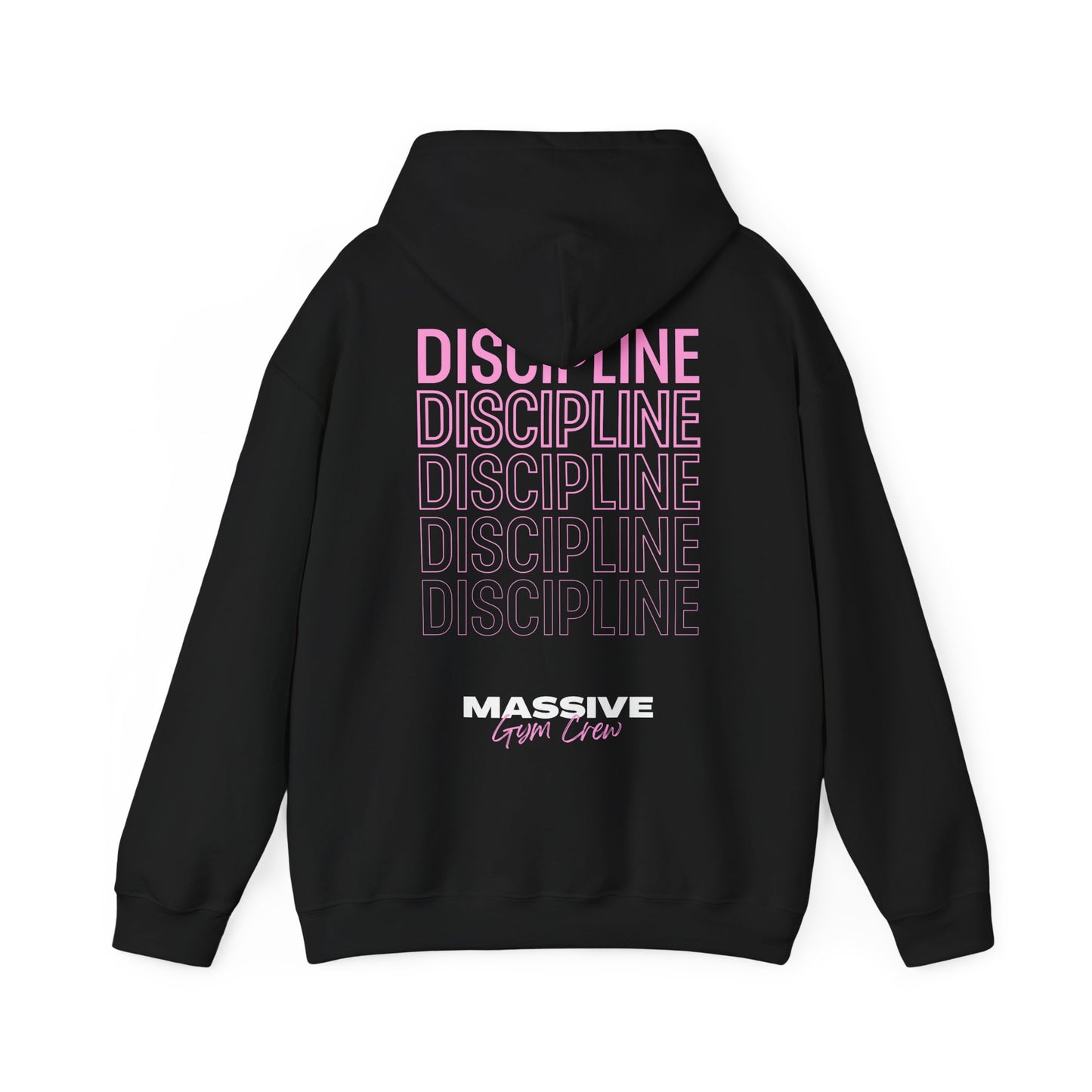 Discipline Unisex Hoodie 