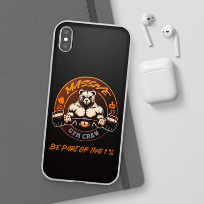 Massive Gym Crew Phone Case