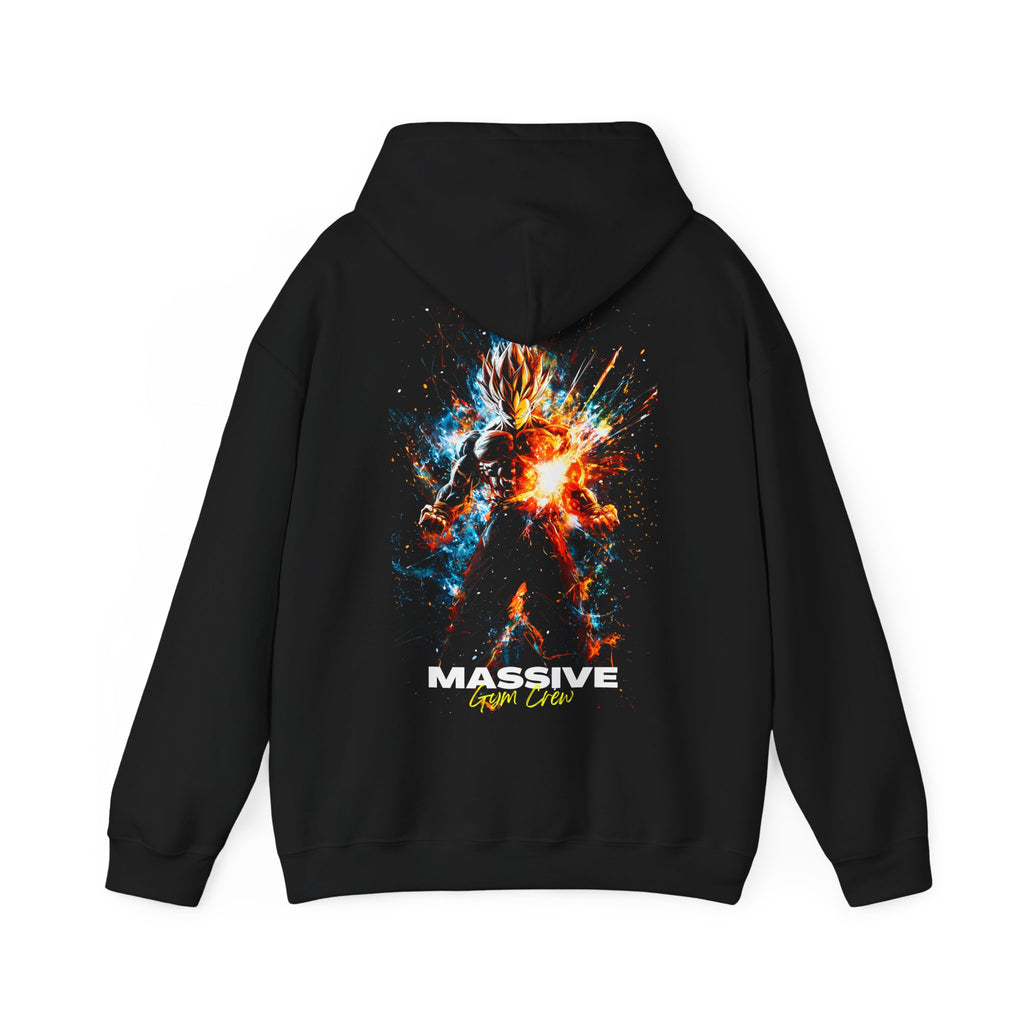 Super Warrior Unisex Hoodie