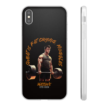 Potter Power Muscle Phone Case