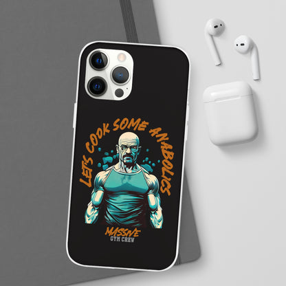 Heisenberg Power Phone Case