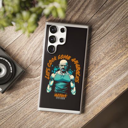 Heisenberg Power Phone Case