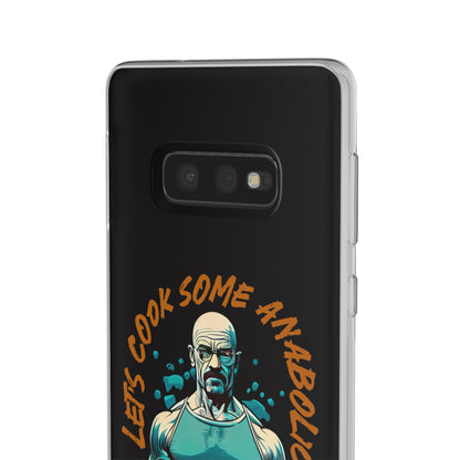 Heisenberg Power Phone Case