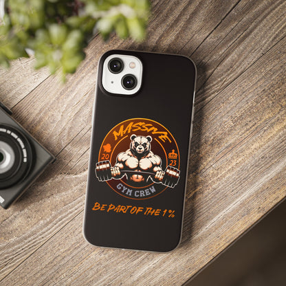 Massive Gym Crew Phone Case