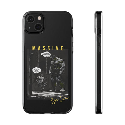 Muscle Showdown Phone Case