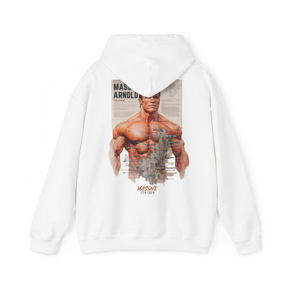 Massive Arnold Unisex Hoodie