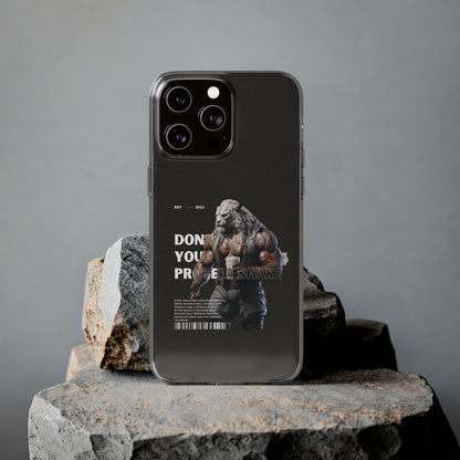 Don't Forget Your Protein Shake Phone Case