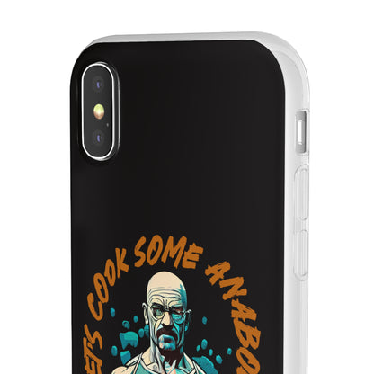 Heisenberg Power Phone Case