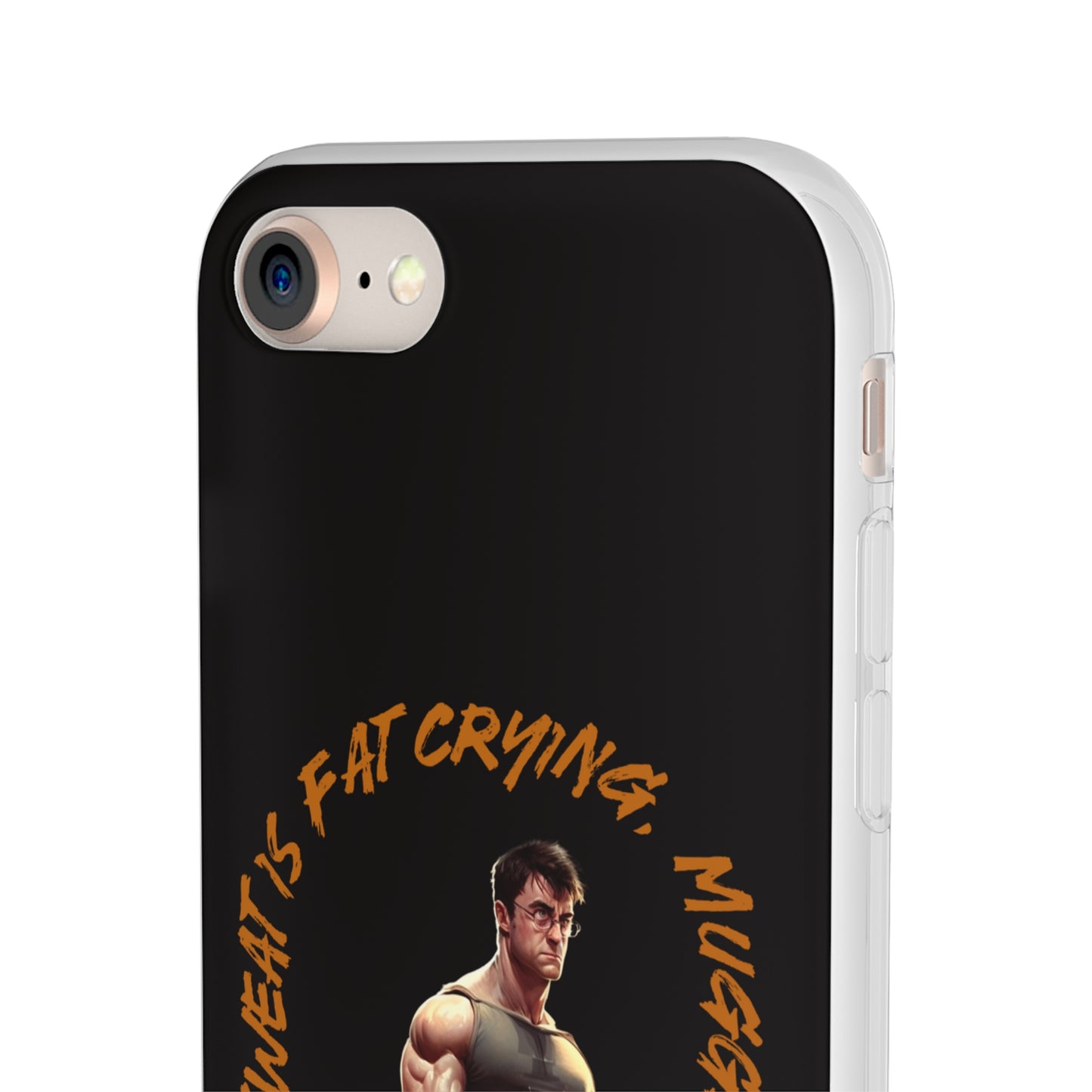 Potter Power Muscle Phone Case