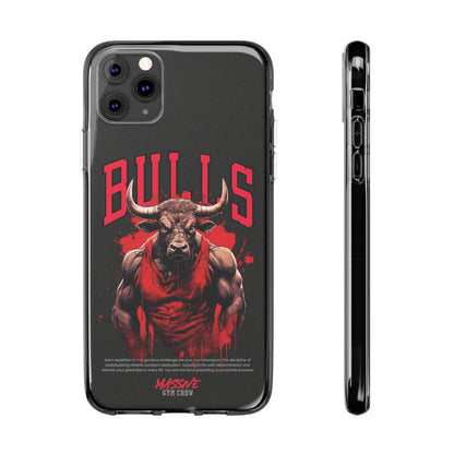 Massive Bull Phone Case