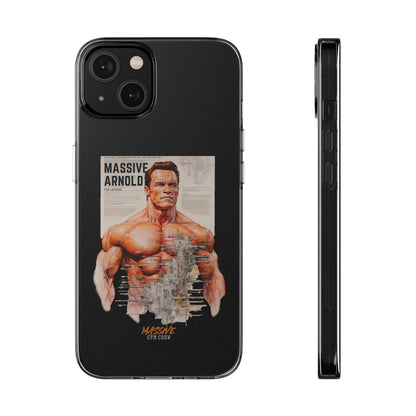 Massive Arnold Phone Case