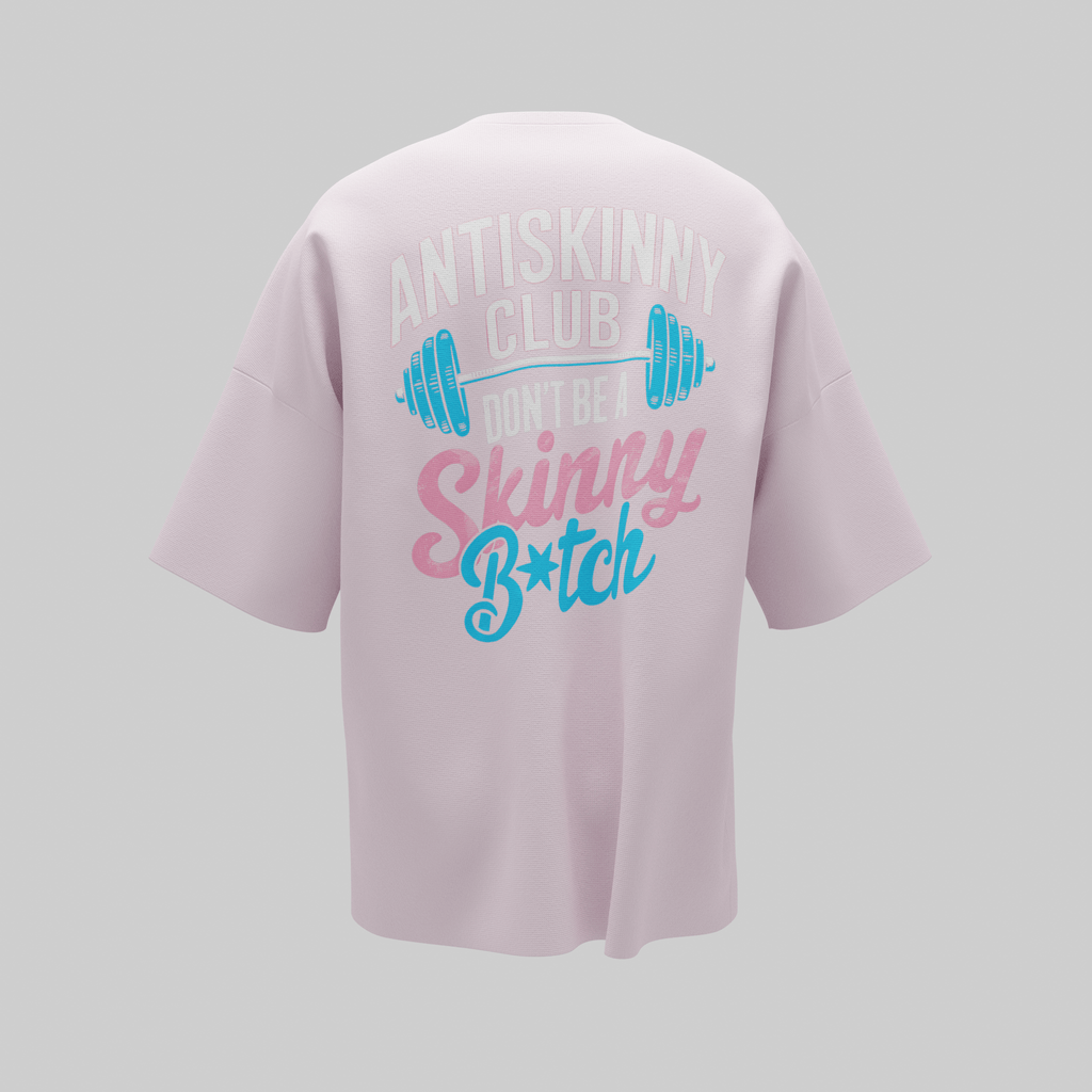 AntiSkinny Club Unisex T-Shirt